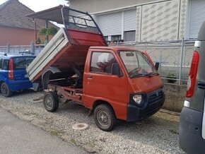 PIAGGIO PORTER  DAIHATSU HIJET - 2