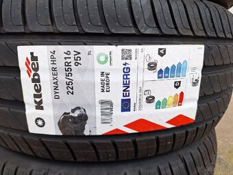 Nove letne pneu 225/55 R16 95V Kleber Dynaxer HP4 - 2