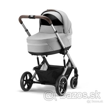 Cybex Talos S - 2kombinacia, siva farba - 2