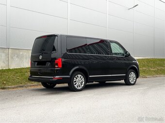 VW Multivan T6.1 2.0tdi DSG SK EČV - 2