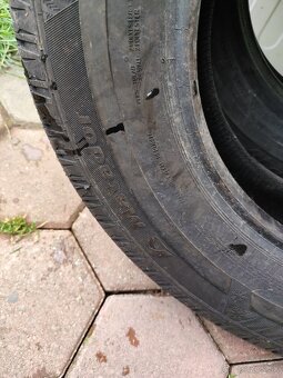 215/75 R16C 2ks - 2