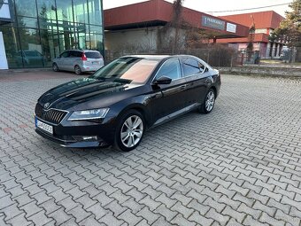 Škoda Superb 3 2.0tdi 140kw 4x4 Webasto - 2