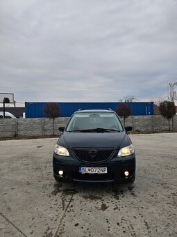 6 Miestna Mazda Mpv 2.0 Diezel 100kw (135Ps) - 2