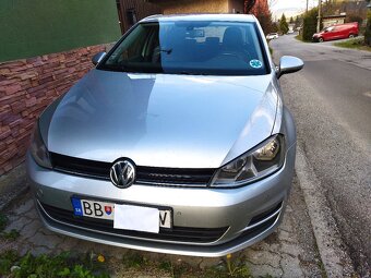 VW GOLF 7, 1,2 TSI Blue Motion 77 KW - 2