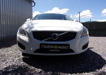 Volvo V60 1.6 D2 84kWAUTOMATPĚKNÝ VŮZ nafta automat 84 kw - 2