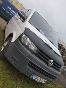 Vw Transporter T5 2, 0tdi - 2