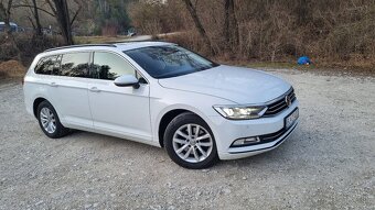 Volkswagen Passat Variant 2,0TDi - 2