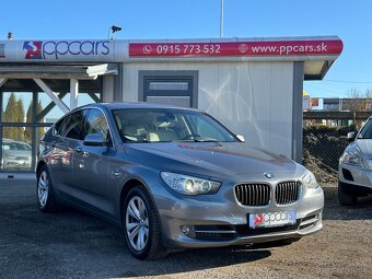 BMW Rad 5 GT 530d xDrive Gran Turismo - 2