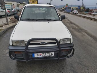 Ford Maverick 2.7 TD GLX - 2