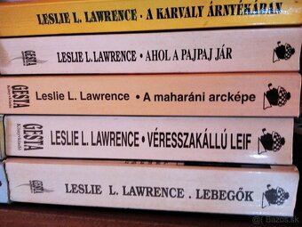 Leslie.L.Lawrence - 2