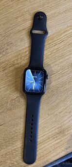 Apple Watch SE 44mm Space Grey Aluminium Case - 2