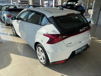 Hyundai i20 1.2 MPI Benzín Slovenské - 2