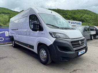 Fiat Ducato Dodávka 2.3 MultiJet 140k SCR L4H2 3,5t MAXI - 2