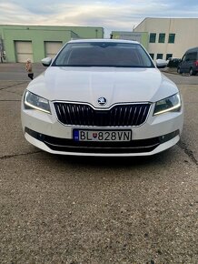 Škoda Superb 2.0 TSI Ambition 4x4 DSG - 2