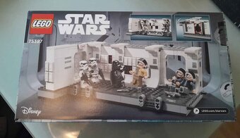 Lego Star Wars 75387 Tantive IV - 2