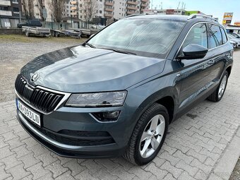 Škoda Karoq 1.6 TDI Ambition DSG - 2