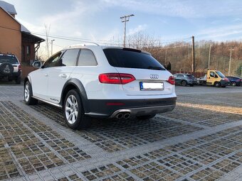 Audi A4 Allroad - 2