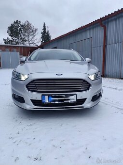 Ford Mondeo - 2