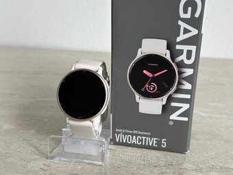 Garmin Vivooactive 5 (nové) - 2