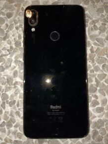 Xiaomi redmi note 7 - 2