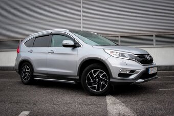 Honda CR-V 1.6 i-DTEC Lifestyle 4WD A/T - 2