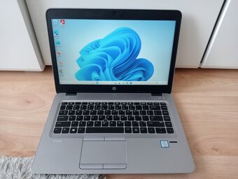 HP elitebook 840 G3 / 8gb ram / Intel core i5 / Windows 11 - 2