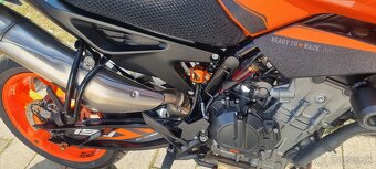 Ktm duke 790 - 2