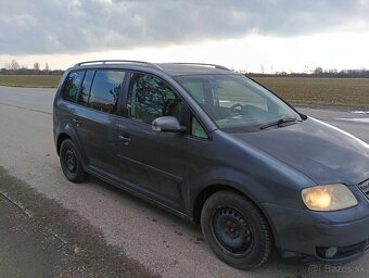 Volkswagen touran - 2