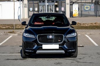 Jaguar F-Pace 3.0 TDV6 S AWD A/T - 2