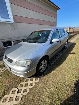 Opel astra - 2