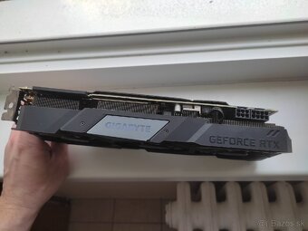 RTX 2070 SUPER 8GB gigabyte Windforce - 2