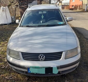 Predám VW passat B5 - 2