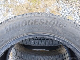 Celorocne pneu Bridgestone Blizzak - 2