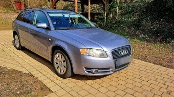 Predam audi a4 b7 combi 2.0 tdi - 2