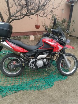 Predám Aprilia Pegaso - 2