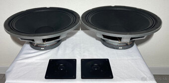 Stage Line woofer SPA-38PA/Monacor výšky DTH-125 - 2