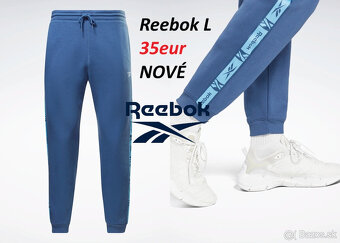 Tepláky Reebok - 2