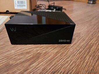 Vu+ Zero 4K DVB-S2X - 2