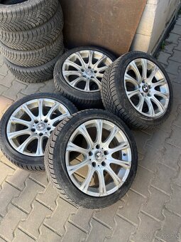 Elektrony BMW 225/45 r17 5x120 - 2