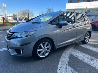 Honda Jazz 1.3 elegance+ - 2