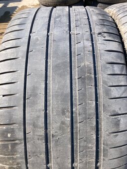 Pirelli letné 315/30R22 - 2ks - 2