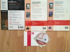 THE ENGLISH FILE | SUCCESS - Students' book + Workbook+ CD - 2