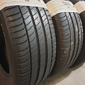 Letné pneumatiky 245/55 R17 MICHELIN - 2