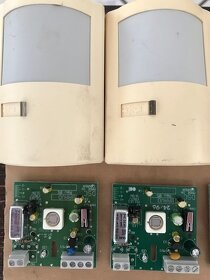 PIR senzory z  DSC PC 4010, odskúšané - 2