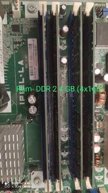 Predám Ram /pamäte- DDR 2 4gb (4x1gb)
 Ddr2 - 2