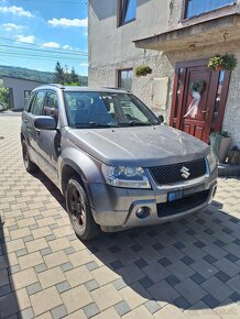 Predám Suzuki Grand Vitara 1.9 DDIS - 2