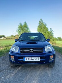 ✅Toyota Rav4 2,0D-4D 4x4 5D - 2