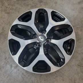 FELGA RENAULT CAPTUR disky 4x100 R17 - 2