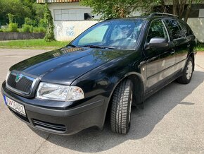 Škoda octavia combi 1.9 tdi - 2