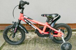Predám detský bicykel CTM 12 - 2